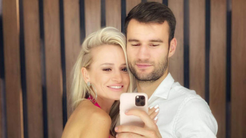 Anișoara Loghin a devenit mămică: Numele ales și prima fotografie