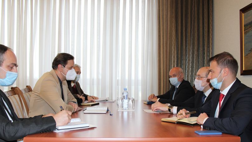 Kulminski: Reglementarea transnistreană necesită dialog fără amenințări