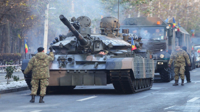 Armata română cumpără din SUA tancuri Abrams de un miliard de dolari