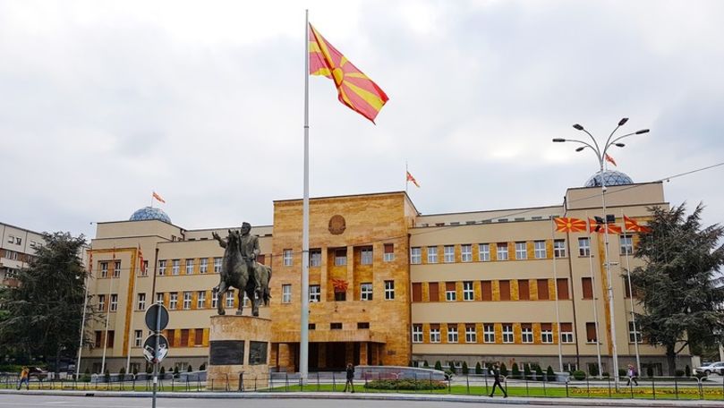 Parlamentul Macedoniei a votat pentru schimbarea numelui țării