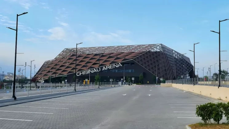 Arena Chișinău a înregistrat pierderi-record: Ce planuri are statul