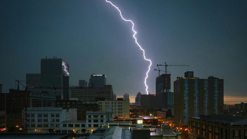 Meteo 5 mai 2025: Se așteaptă ploi cu fulgere în toată țara