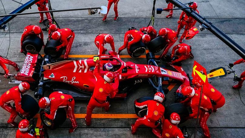 Colaborare inedită între Philip Morris International și Ferrari