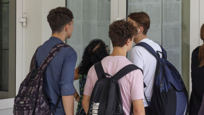 Elevii nu vor ca notele de la Bacalaureat să fie publice. Răspunsul MEC