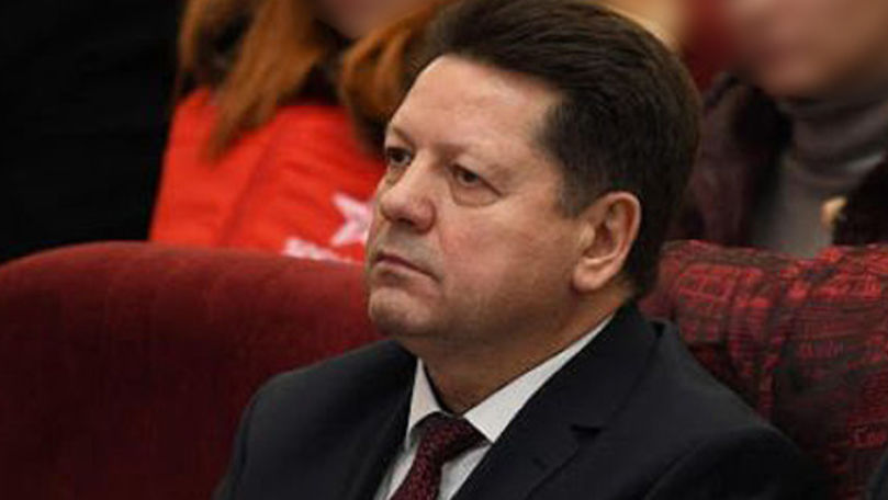 Гацкан готовится принять участие в заседании парламента.