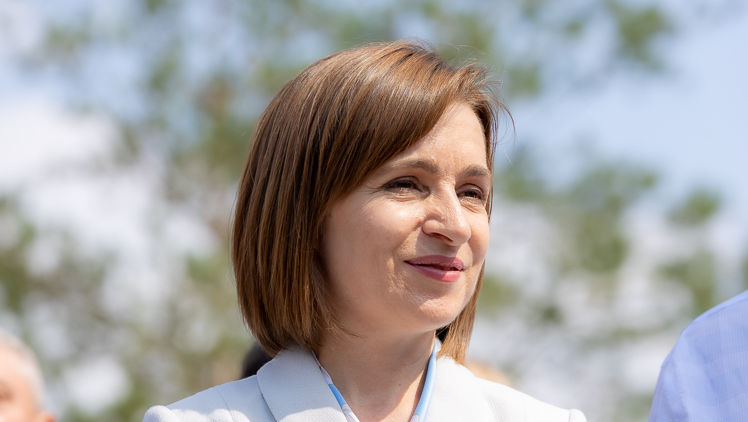 Sandu: Modernizarea Aeroportului Mărculești va crea noi locuri de muncă