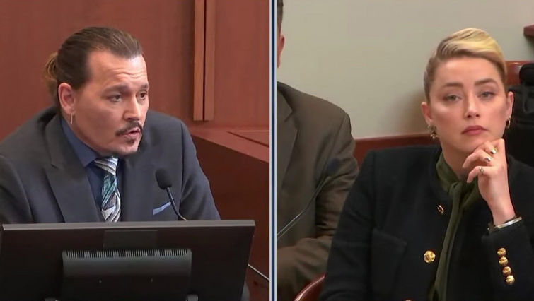 Johnny Depp a câștigat procesul cu Amber Heard: Acuzațiile sunt false