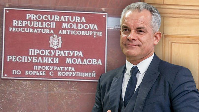 Vladimir Plahotniuc a fost citat din nou la Procuratura Anticorupție