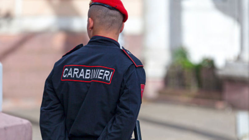 Două persoane suspecte, reținute de carabinieri în ultimele 48 de ore