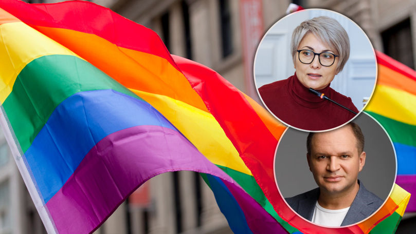 Un activist LGBT îl acuză pe primarul Chișinăului de manipulare