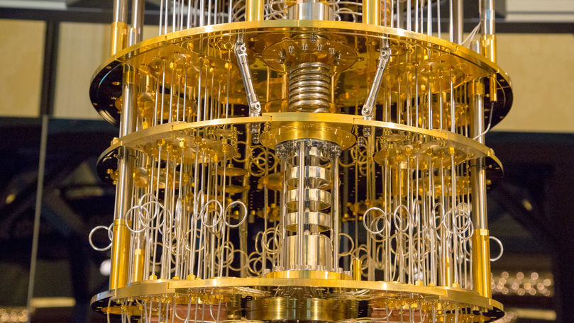Primul computer cuantic ce poate funcționa în afara laboratorului