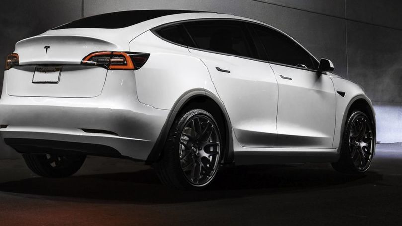 Elon Musk a anunţat când va lansa noul SUV Tesla Model Y