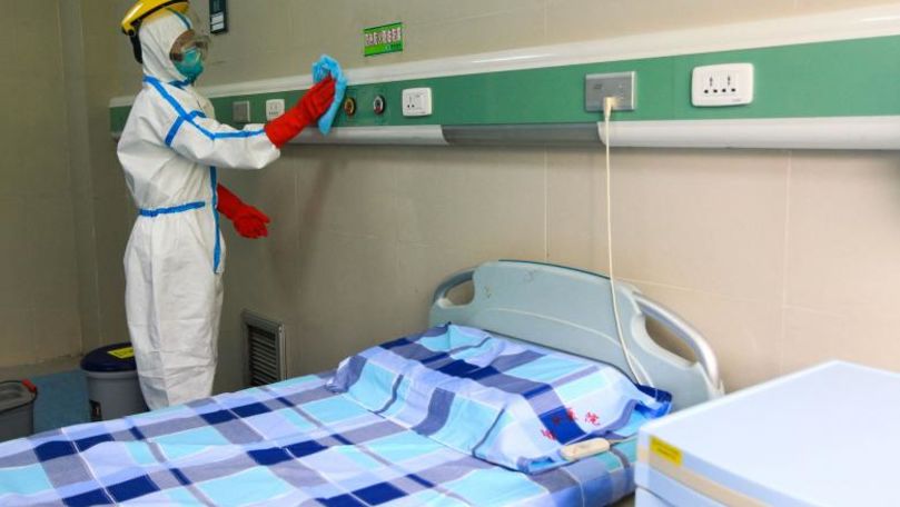 China: 6 zile pentru construcția spitalului cu bolnavi de virusul mortal