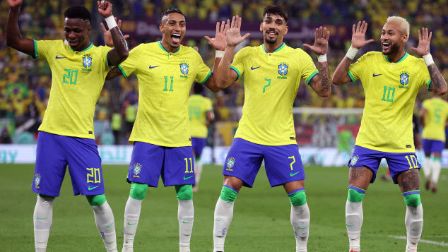 Brazilia s-a calificat, după victoria împotriva Coreei de Sud