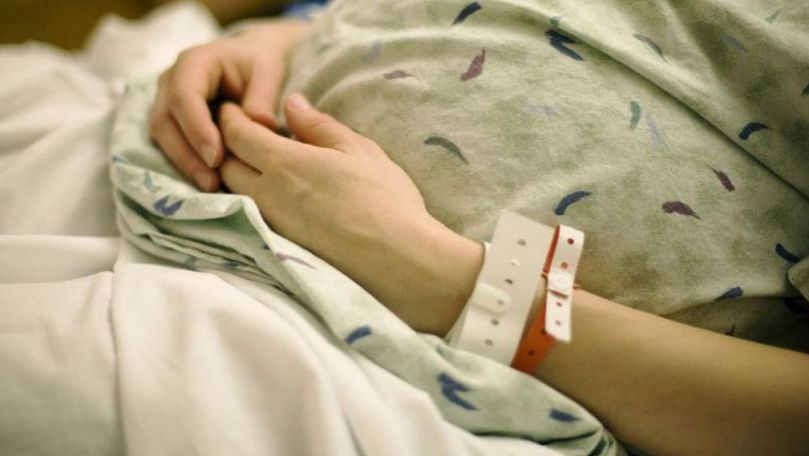 O tânără însărcinată a acceptat ca organele soțului să fie donate