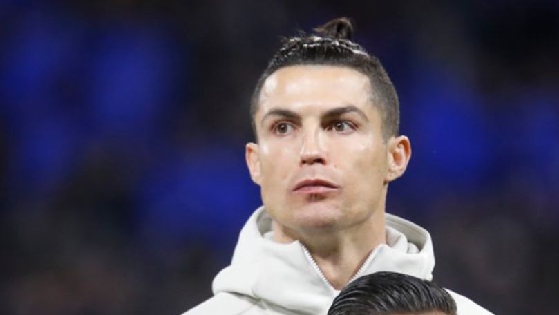 Moft în vremea pandemiei: Ronaldo şi-a luat maşină de 10.000.000 de euro