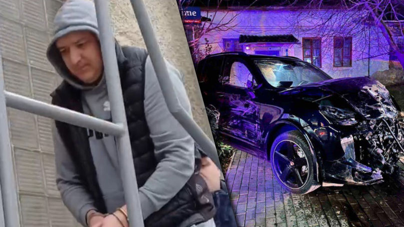 Cazul șoferului care a lovit mortal o fetiță la Bălți: Sentința, amânată