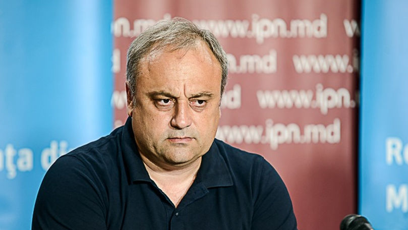Фурдуй: Количество примэрий хотят сократить в десять раз.