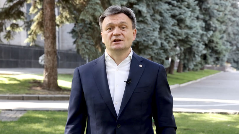 Recean, mesaj de felicitare: Împreună construim o țară europeană