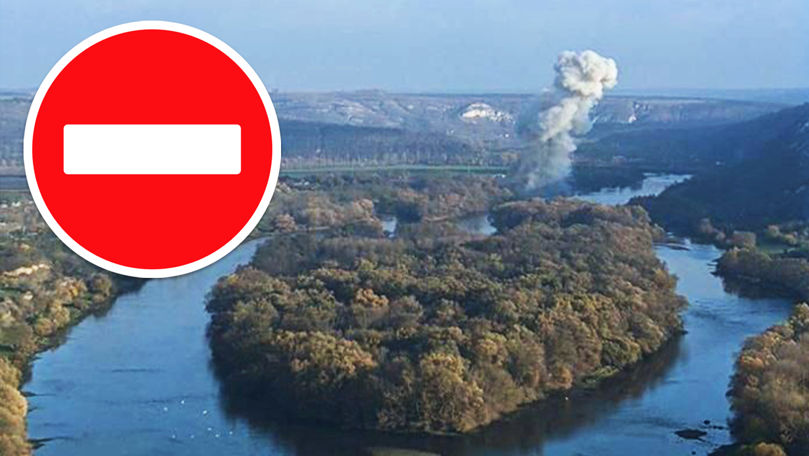 Alertă în nordul țării: Acces restricționat în localitatea Naslavcea