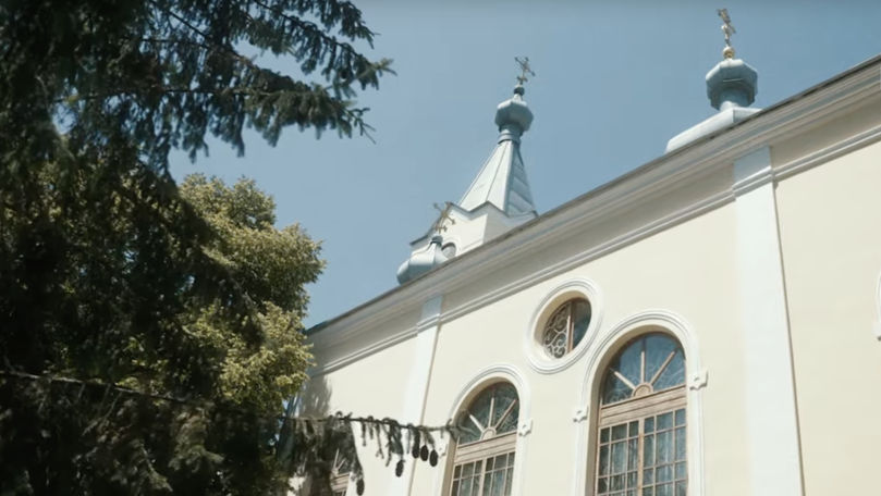 Mănăstirea Răciula, la 66 de ani după ce sovieticii au vrut să o închidă