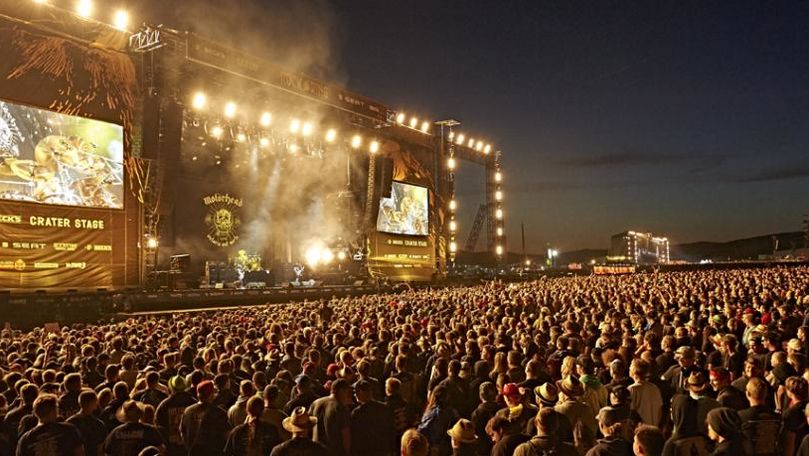 Primul concert pe stadion după o pauză de 5 luni, anunţat în Germania