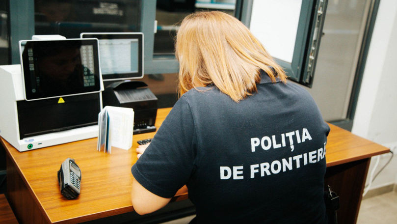 Situația la frontieră: Peste 75.700 de traversări. Cele mai active vămi