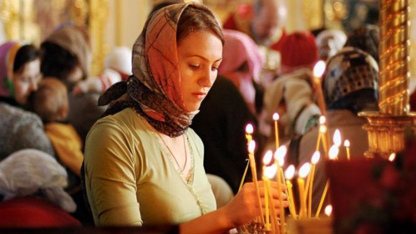 Creştinii ortodocşi îl sărbătoresc pe Sfântul Mare Proroc Ilie