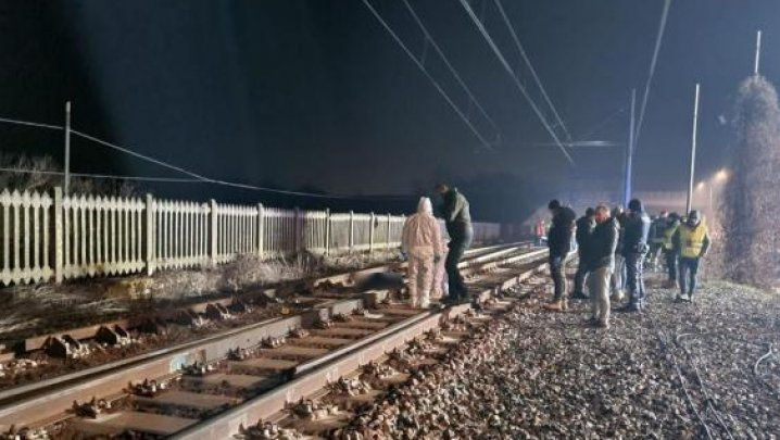 Un copil de nouă ani din Moldova, lovit mortal de un tren în Italia