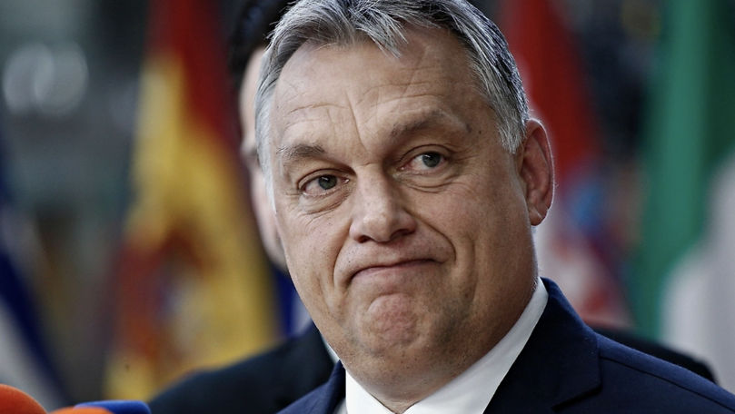 Орбан: Венгрия не станет украинской колонией.