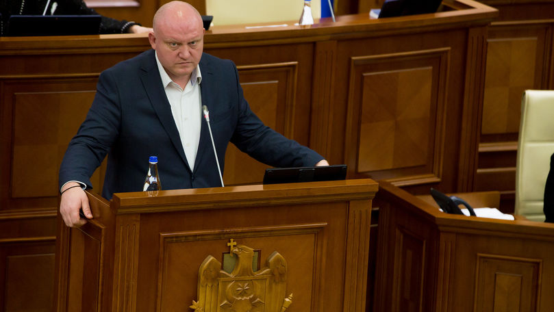 Socialist: Fracțiunea Șor îi va asigura puterii toate voturile necesare