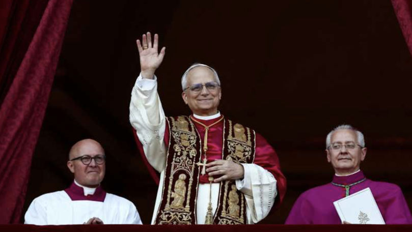 Lideri din întreaga lume l-au felicitat pe noul Suveran Pontif