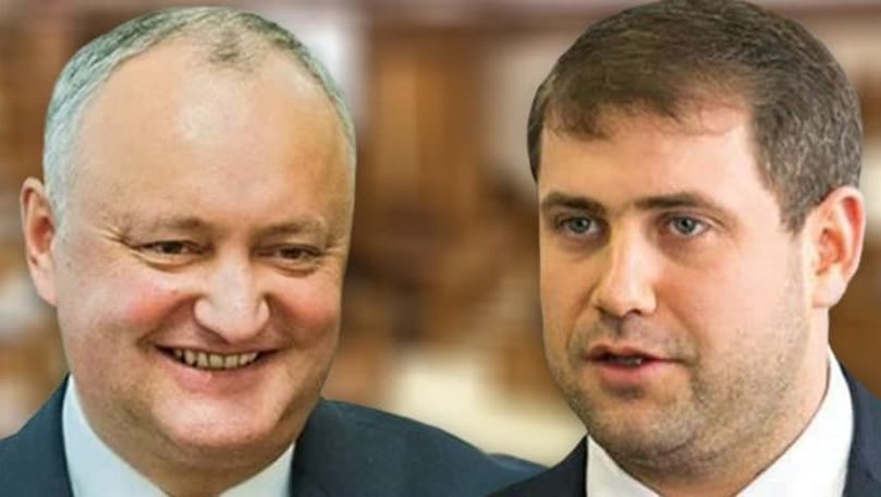 Депутаты ПДС и ДПМ отметили “явное сближение” Додона и Шора. Коллаж: Point.md