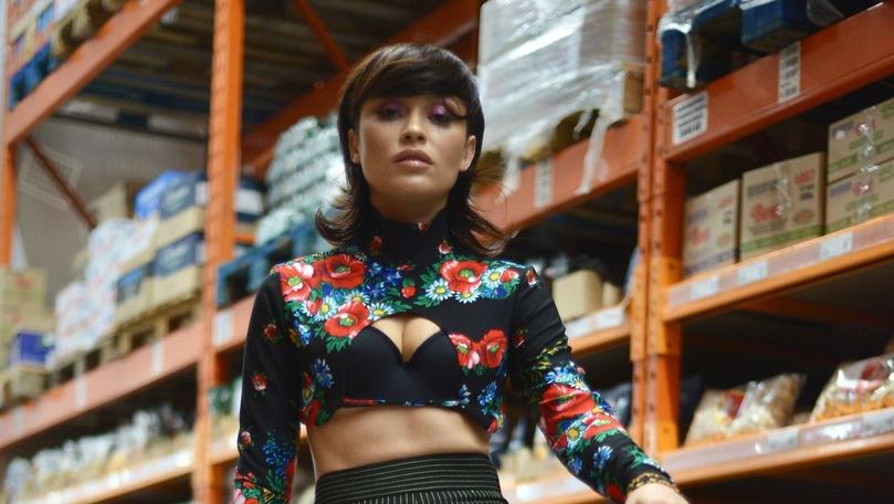 Irina Rimes, apariție bizară pe Instagram. Cum au reacționat fanii