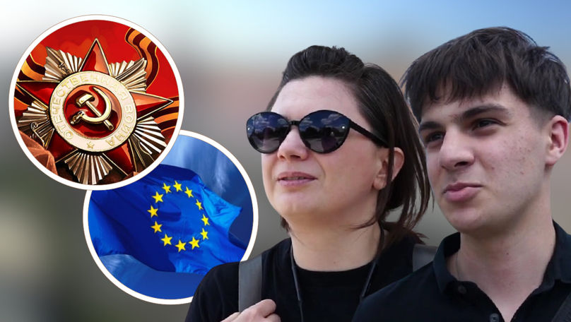Ziua Europei sau Ziua Victoriei? Ce sărbătoresc moldovenii pe 9 mai