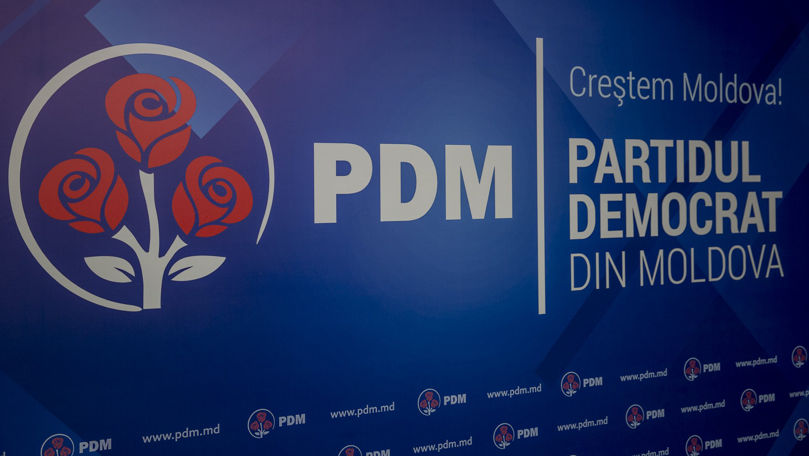 Partidul Democrat dispare: Formațiunea ar putea să-și schimbe denumirea