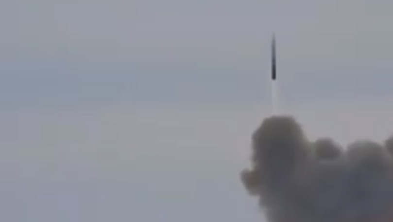 Rusia a prezentat cea mai nouă rachetă hipersonică