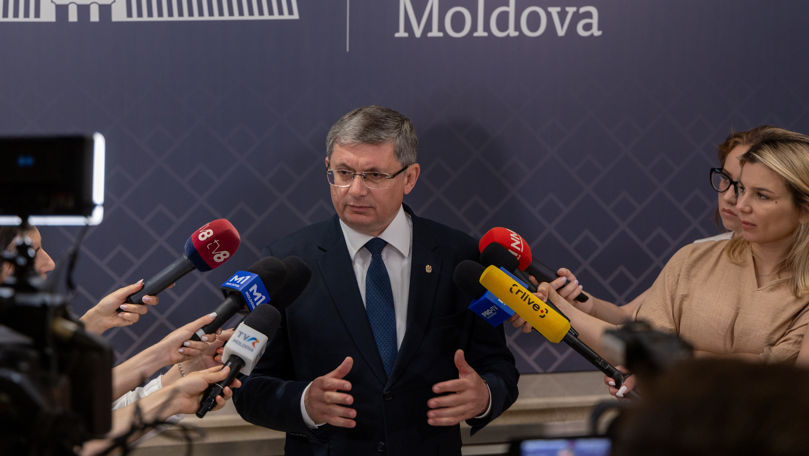 Grosu, despre moldovenii reținuți la Moscova: E o campanie de intimidare