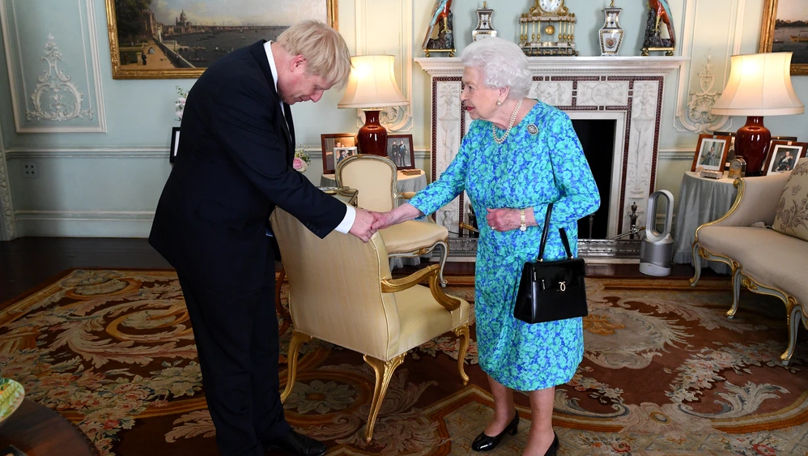 Boris Johnson a povestit despre ultima întâlnire cu regina Elisabeta