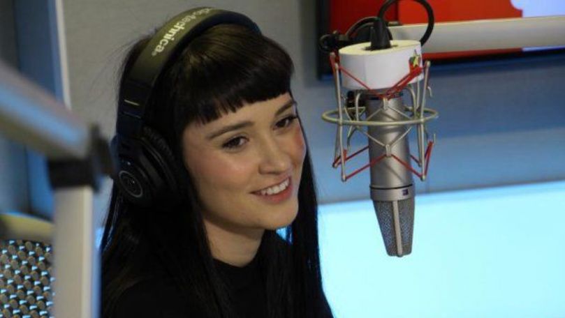 Irina Rimes a mărturisit care este piesa ei preferată