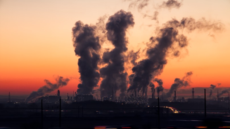 Dioxidul de carbon din atmosferă a atins un nivel record
