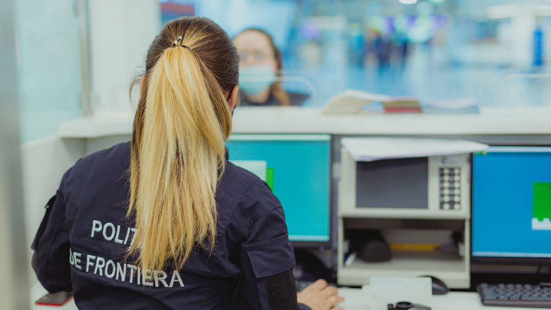 Situația la frontieră: Peste 86.000 de traversări. Cele mai active vămi
