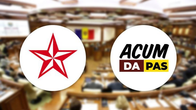 PSRM invită blocul ACUM la discuții pentru a negocia o coaliție