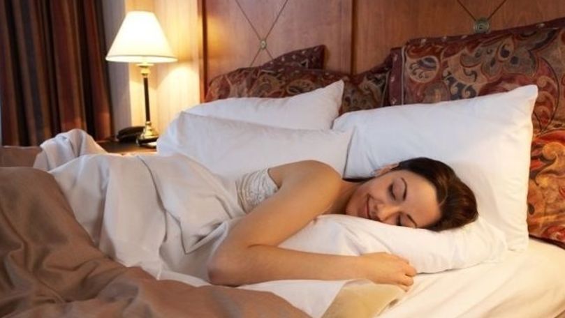 Medic american: Ce metode putem folosi pentru a adormi rapid