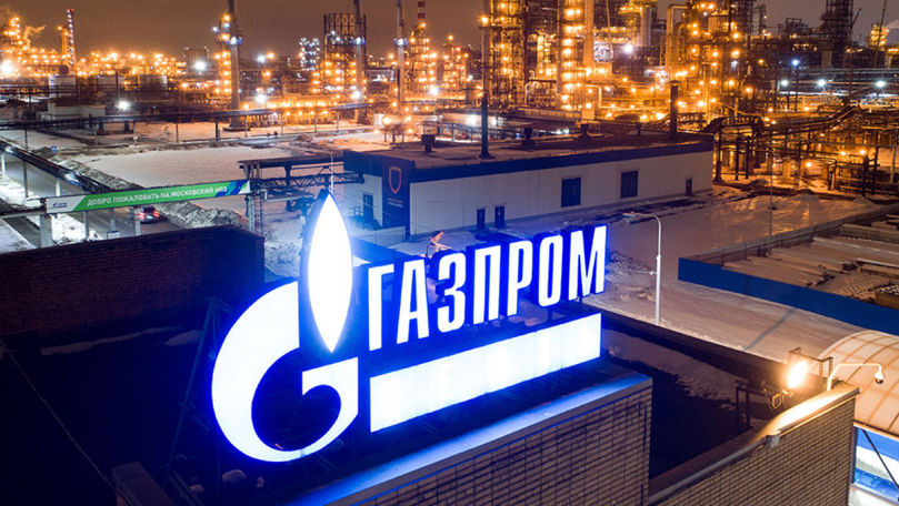 Guvernul nu exclude încetarea completă a livrărilor gazului de Gazprom