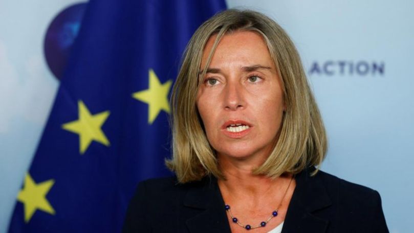 Mogherini anunță când va avea loc Summitul UE și Parteneriatului Estic