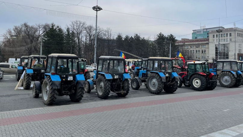 Фермеры проведут массовый протест: Попытки диалога с властями провалились.