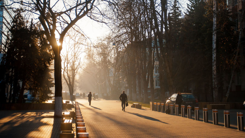 Meteo 13 ianuarie 2021: Cer variabil și maxime de până la +3°C