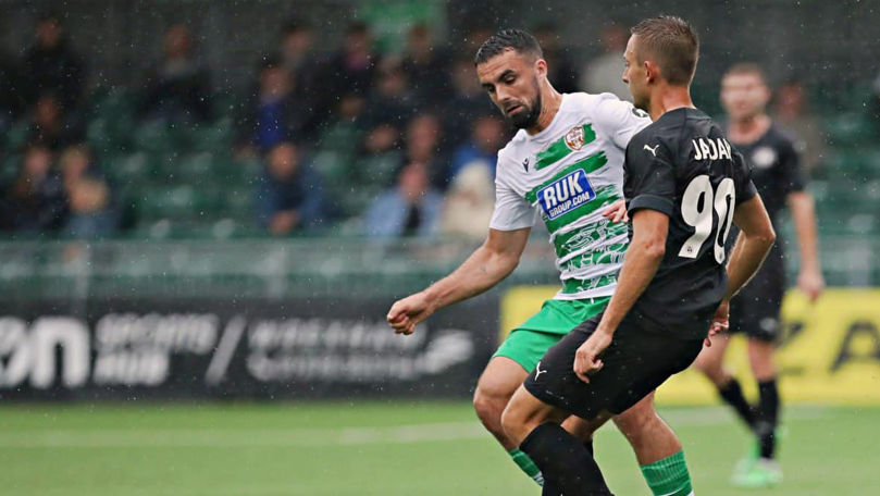 ФК "Петрокуб" гарантированно заработает около 4 млн евро в еврокубках.