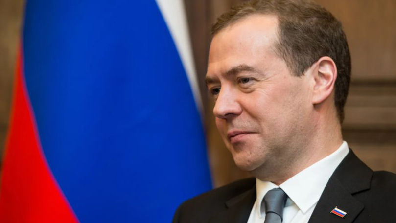Medvedev îndeamnă rușii să pirateze filmele occidentale